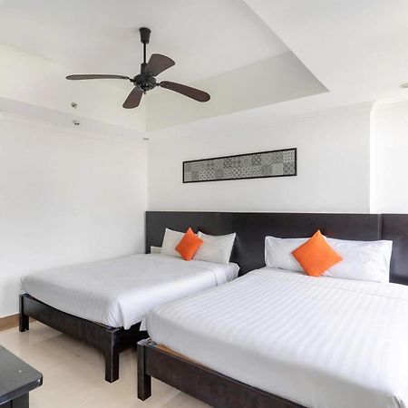 Queen Palace Sea View Hotel Da Nang Exterior foto
